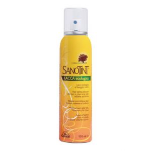 Sanotint ecological hairspray 150 ml