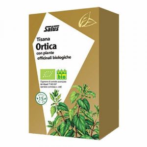 Ortica Tisana Bio 15 Filtri