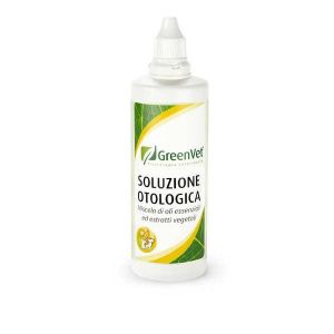 Greenvet Soluzione Otologica 100ml