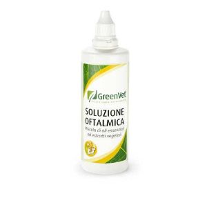 Greenvet Soluzione Oftalmica 100ml