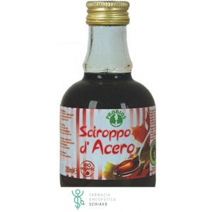 Probios Maple Syrup Grade C Sweetener 250 ml