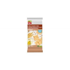 La Finestra sul Cielo Organic Kamut Crackers Without Yeast 290 g