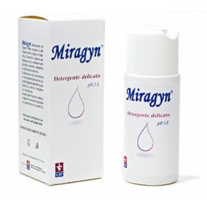 Usp Labs Miragyn Delicate Cleanser For Intimate Hygiene 250ml