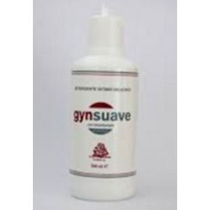 Gynsuave delicate intimate cleanser with bicarbonate 500 ml