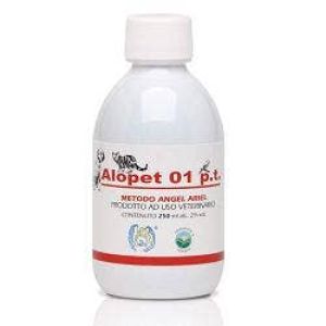 Alopet 01 Pianta In Toto Alimento Complementare per Animali 250ml