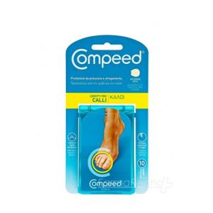 Compeed Plasters For Corns Inside Fingers 10 Pieces