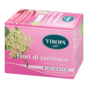 Viropa Fiori di Sambuco Bio 15 Filtri