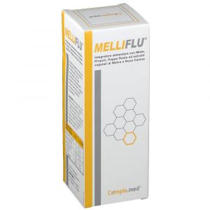 Melliflu Syrup Supplement Respiratory 150 ml