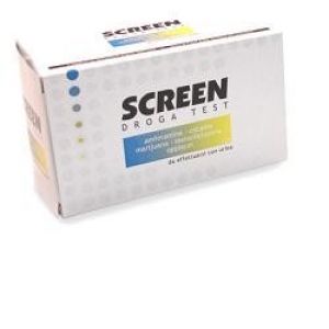Screen Drug Test Urine 5 Multidrug Test Detection 5 Substances