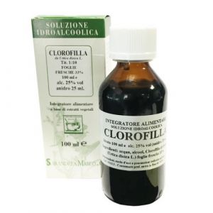 Sarandrea Chlorophyll Drops 100 ml
