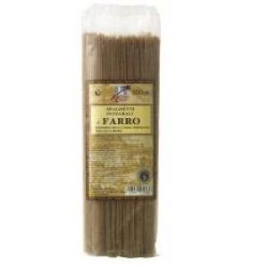 La Finestra sul Cielo Wholemeal Spelled Spaghetti Pasta 500 g