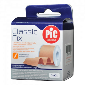 Pic Classic Fix Patches On Spool In Cloth Of Cm 5 X 5 M Code 22008