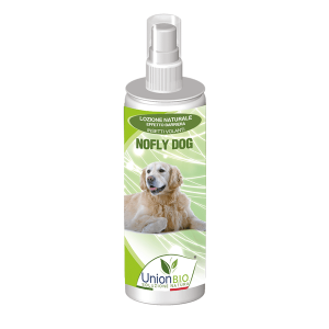 Union Bio No Fly Dog Lozione Insettorepellente per Cani 125ml