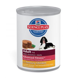 Science Plan Canine Adult Chicken 370g