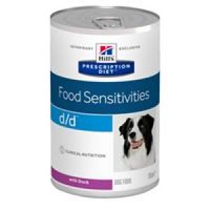 Hill's Prescription Diet Canine D/d Food Sensitivities With Duck 370g