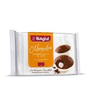 Bi Aglut Gluten Free Snacks Cocoa Milk 200 g