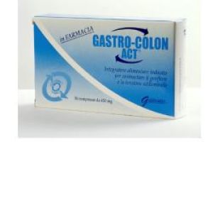 Gastro Colon Act Supplement 30 Tablets