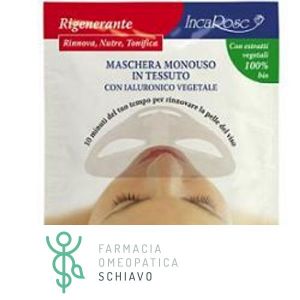 Incarose bio mask innovation regenerating face treatment 17ml