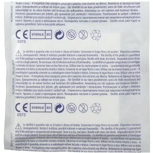 Pic Gauze Soffix 25 Sterile Gauze Tablets 10 x 10 cm