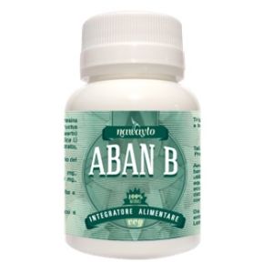 Aban-b Food Supplement 60 Tablets