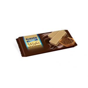 Right Without Added Sugar Cocoa Wafer 150g