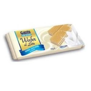 Right Without Added Sugar Milk Wafers 150g