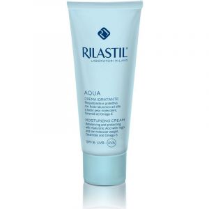 Rilastil Aqua Moisturizing Cream Spf15 50ml