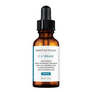 Skinceuticals C e Ferulic Siero Viso Antiossidante i Vitamina C Ed e In Forma Pura 30ml