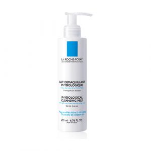 La roche posay physiological cleansers eye make-up remover milk 200 ml