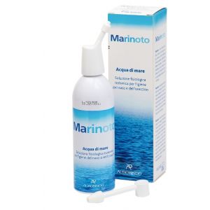 Marinoto Isotonic Physiological Solution Nose And Ear Hygiene
