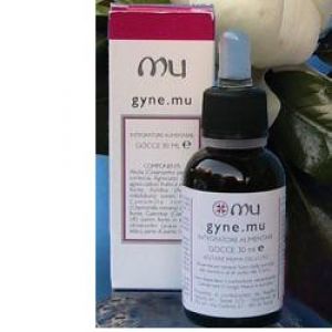 Gyne Mu Drops Supplement 30 ml