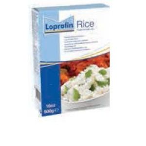 Loprofin Rice With Reduced Protein Content 500 g