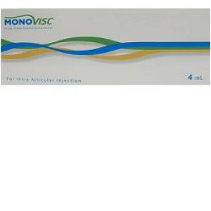 Monovisc Syringe Hyaluronic Acid 20mg/ml 4 ml