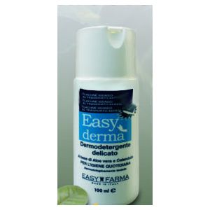 Easy farma easy derma travel delicate dermocleanser 100ml