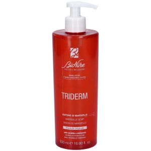 Bionike Triderm Sapone di Marsiglia Detergente Liquido 500ml