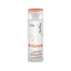 Triderm sensitive and intolerant skin oil shampoo 200 ml