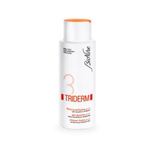 Bionike Triderm Shower Foam Cleanser pH 3.5 Body 200 ml