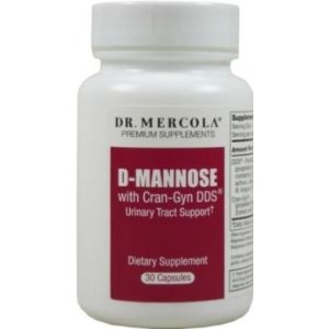 D mannosio 30 capsule