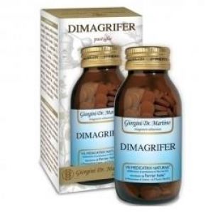 Dr. Giorgini Dimagrifer Weight Loss Supplement 225 Tablets