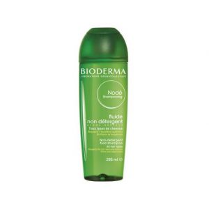 Bioderma node fluid daily delicate shampoo 200ml