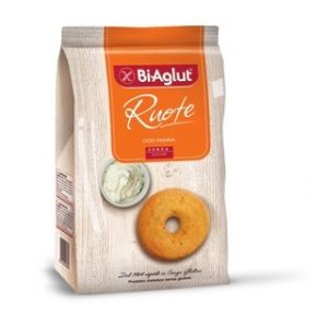Biaglut Ruote Gluten Free Biscuits 180 g