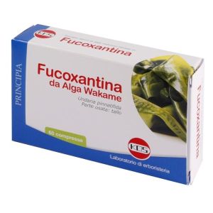 Kos Fucoxantina Integratore 60 Compresse