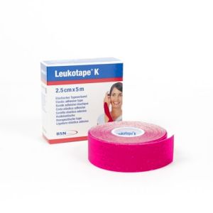 Leukotape K Adhesive Bandage For Physiotherapy Taping Width