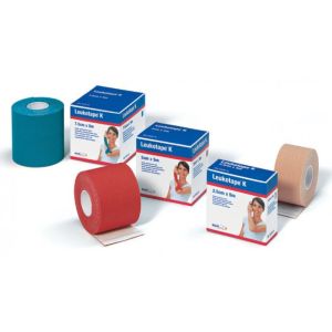 Leukotape K Adhesive Bandage For Physiotherapy Taping Width