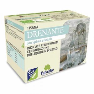 Valverbe Tisana Drenante 20g