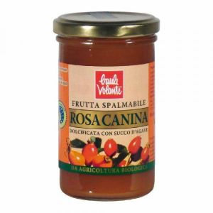 Baule Volante Frutta Spalmabile Rosa Canina 280g