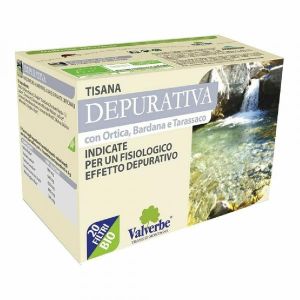 Valverbe Tisana Depurativa 30g