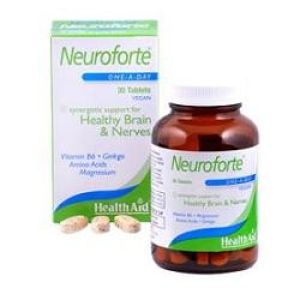 Neuroforte Antioxidant Supplement 30 Capsules