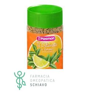 Plasmon Herbal Tea Decaffeinated With Lemon 360 g