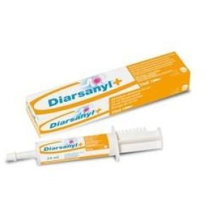 Diarsanyl Plus Intestinal Protector For Dogs And Cats Syringe 24ml